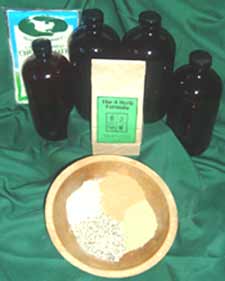 4 Herb Formula (Essiac) Kit from The Mustard Seed