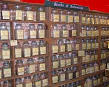 Herbs & Botanicals at The Mustard Seed