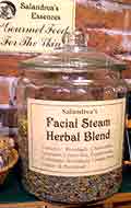 Salandrea's Facial Steam Herbal Blend