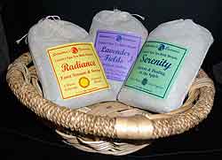 Infused Herbal Oils by Salandrea's Essences