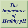 Importance of pH