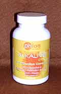 PH Ion Detox