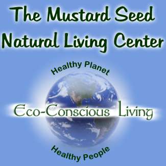 Mustard Seed Natural Living Center Logo