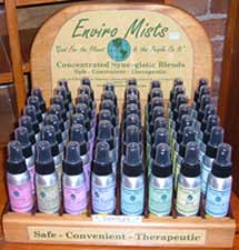 Enviro-Mist display at The Mustard Seed