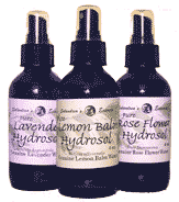 Salandrea's Essences Rose Flower & Lavender Hydrosols